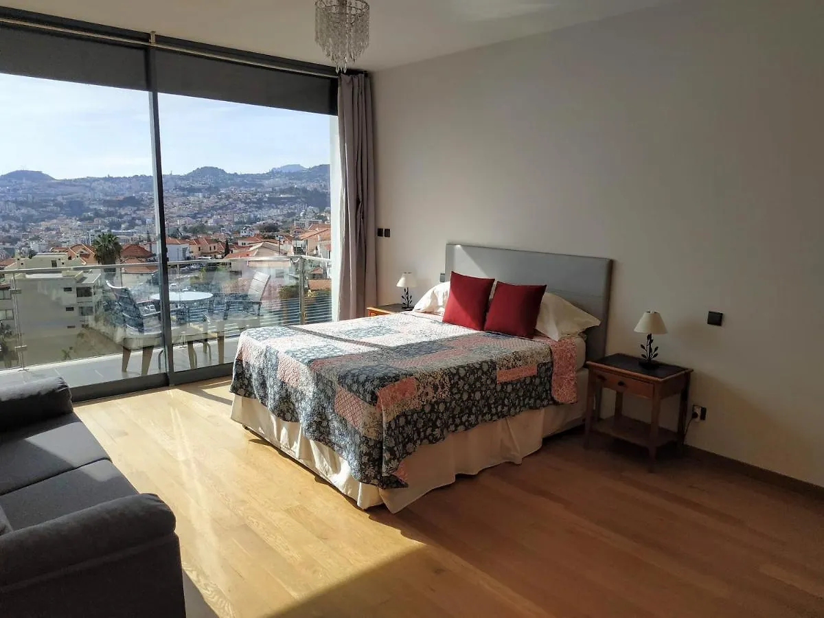 Ferienhaus Villa Boa Vista Funchal