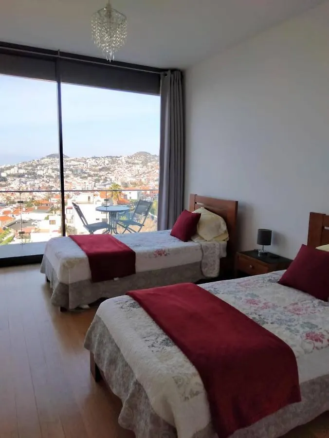 Ferienhaus Villa Boa Vista Funchal