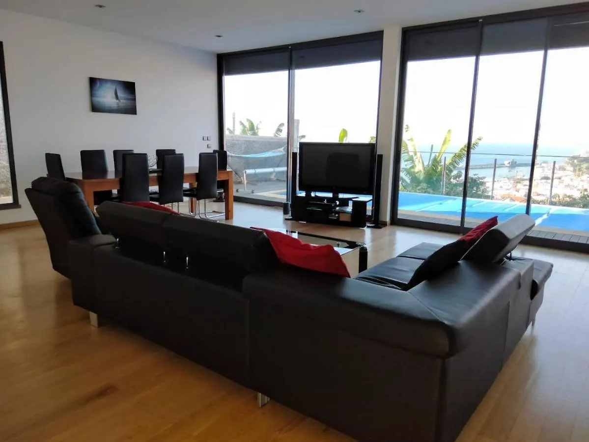 Casa de Férias Villa Boa Vista Funchal