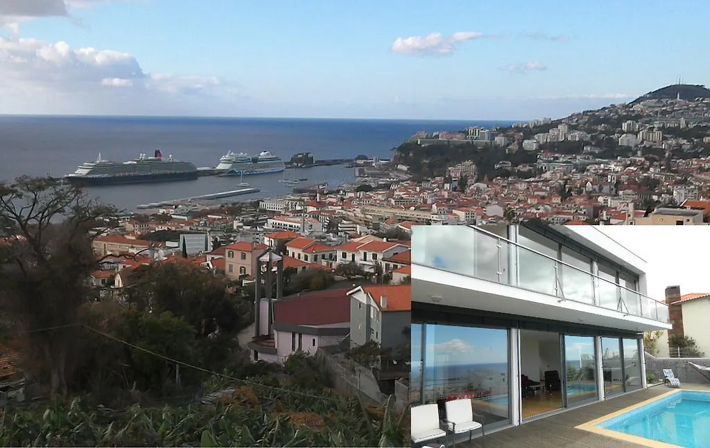 Villa Boa Vista Funchal