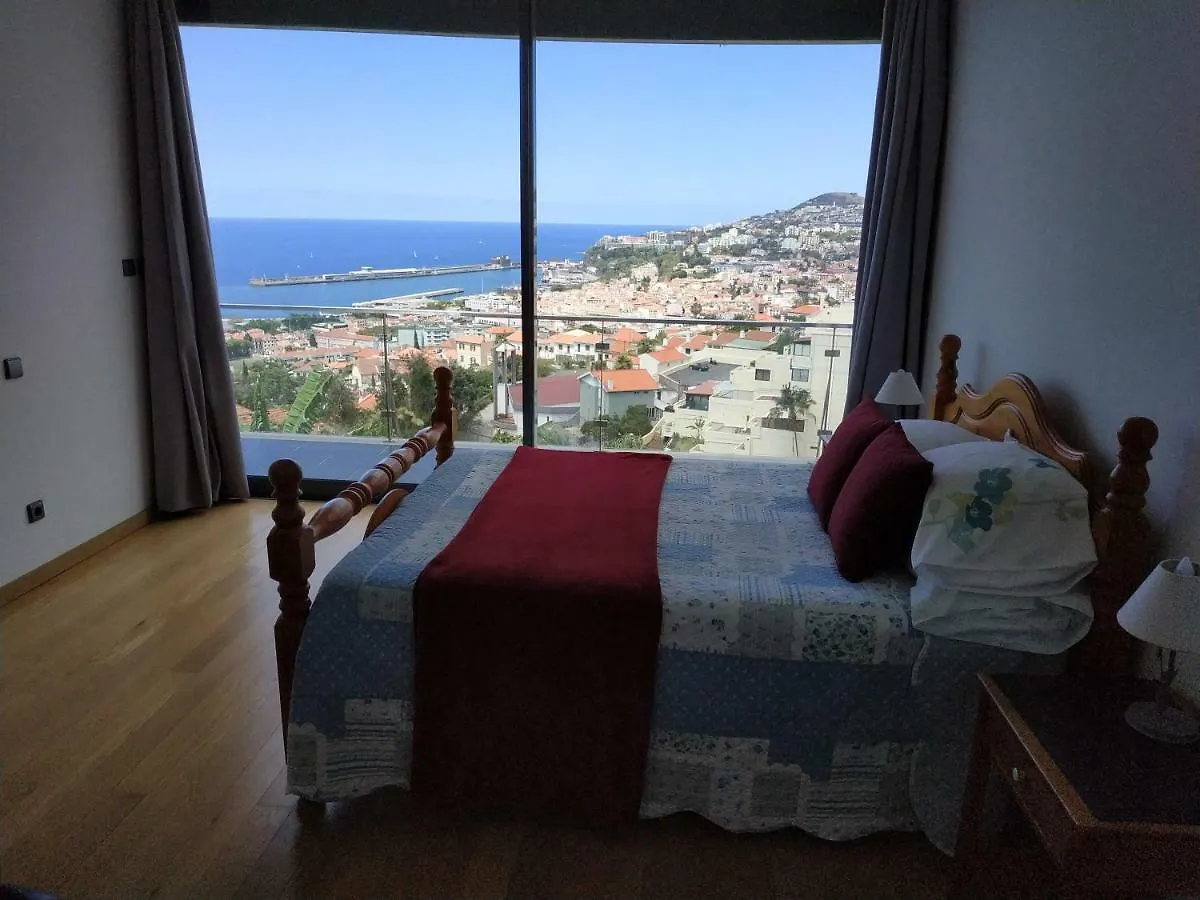 Ferienhaus Villa Boa Vista Funchal