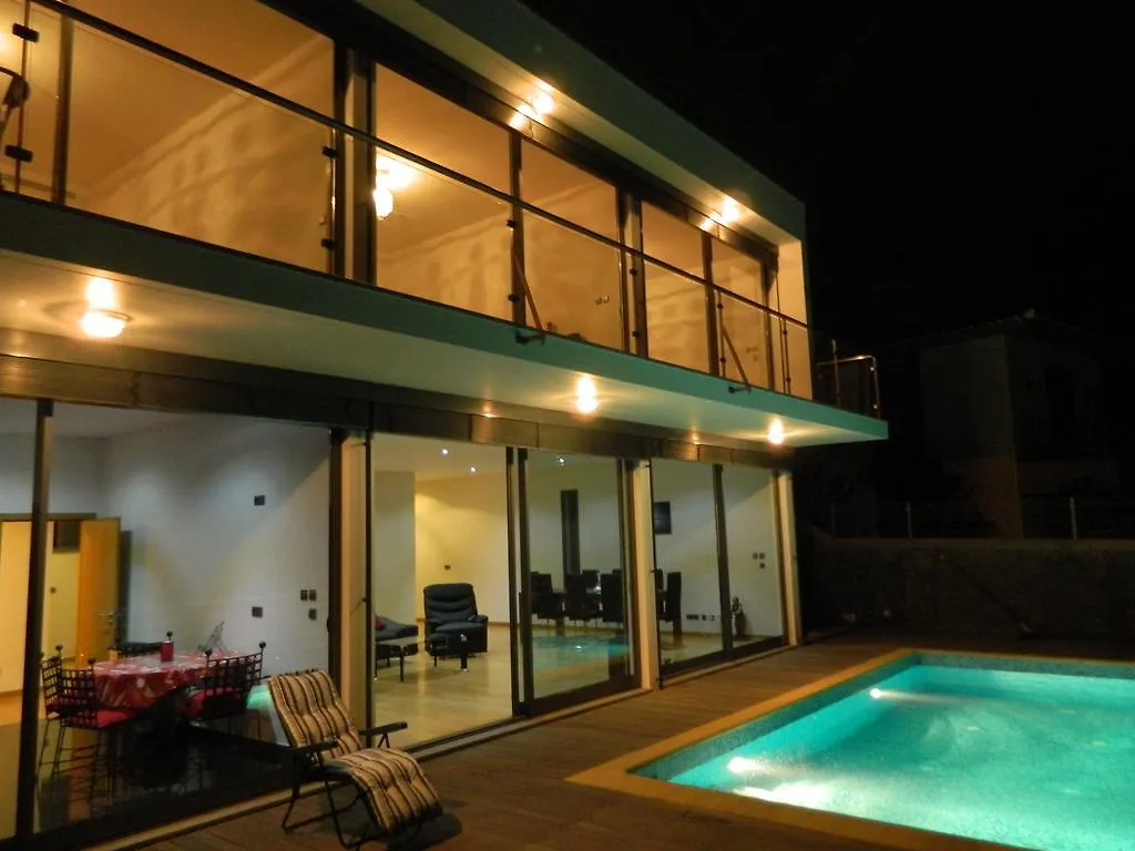 度假居 Villa Boa Vista 丰沙尔